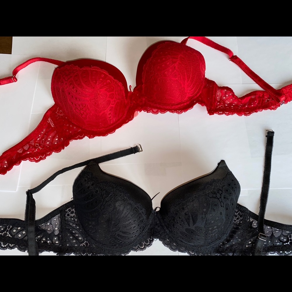 2 FOR 1 LACE BRAS🎉